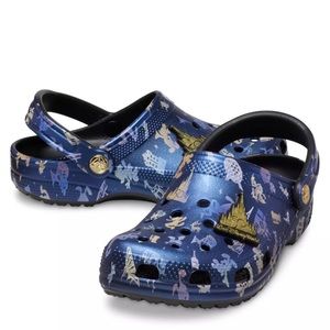 50th Anniversary Disney Crocs
